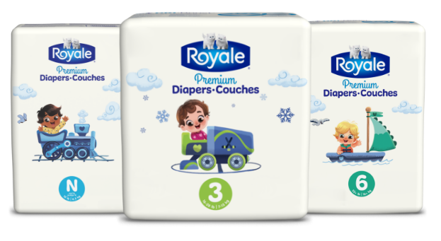 diapers packs