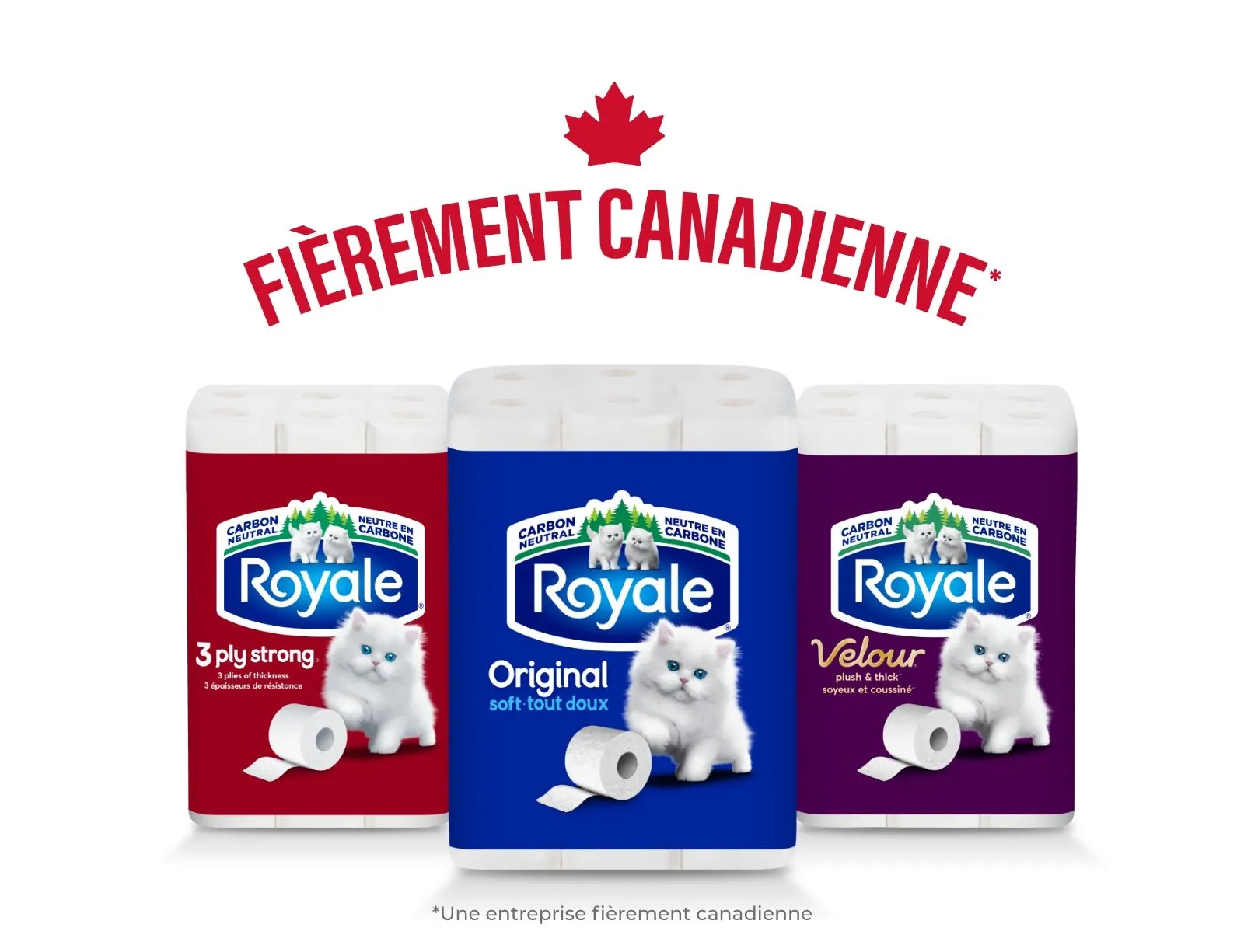 Proudly canadian