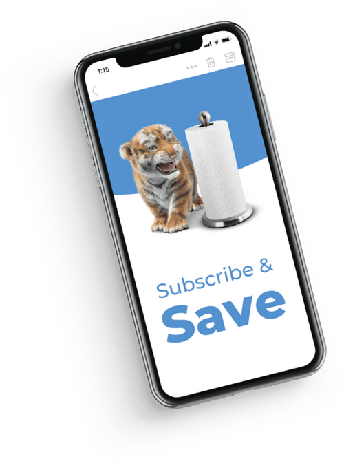 Cellphone with a cat
