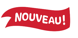 Nouveau!