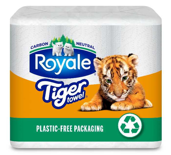 Tiger Towel Pack